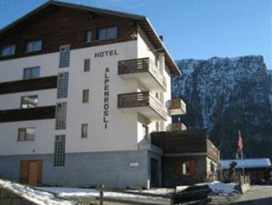 Hostel Alpenrosli