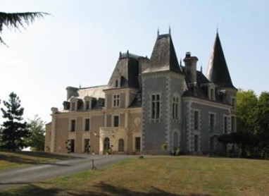 Hostellerie Chateau de la Barbiniere