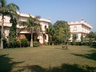 Raj Palace Ranthambhore