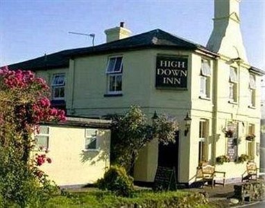 The Highdown Inn