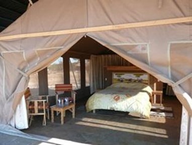 Five Five Restaurant and Guest Tents