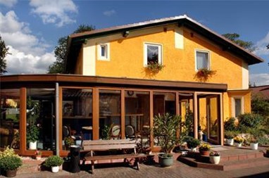 Hotel & Restaurant Haus am See Zechlinerhutte