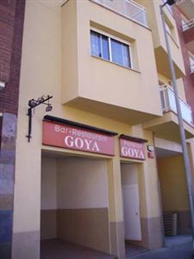 Pension Goya