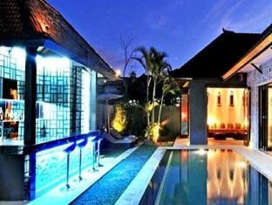 Samudra Raya Luxury Villa