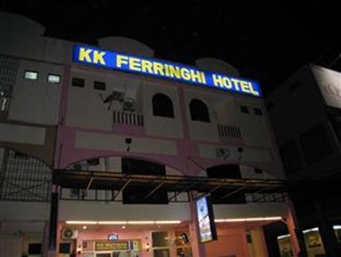 KK Mutiara Feringghi Hotel