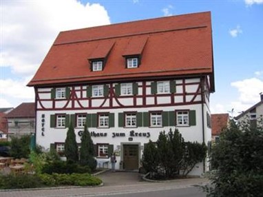 Landgasthaus Zum Kreuz Stetten