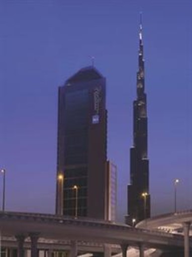 Radisson Blu Hotel Dubai Downtown