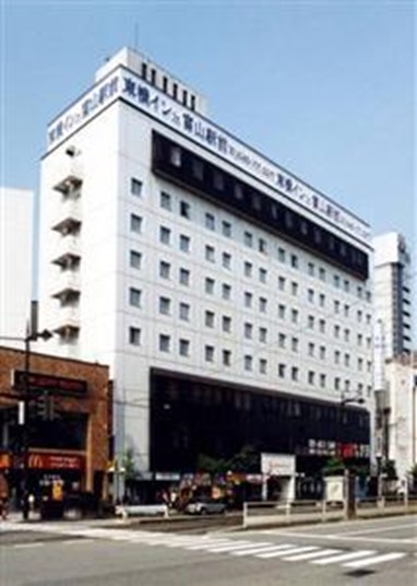 Toyoko Inn Jr. Toyama Ekimae