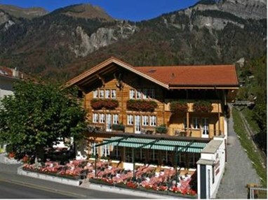Steinbock Hotel Restaurant