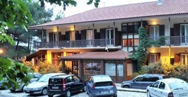 Dimitsana Hotel