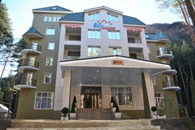 Sky Elbrus Hotel