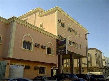 Al Homaidan 4 Suites Palace