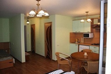 Apartments Of Krasnousolsk