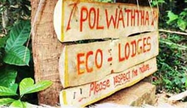 Polwaththa Eco Lodges