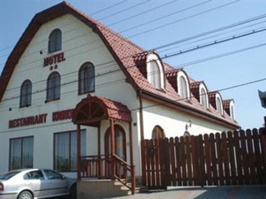 Motel-Restaurant Krinon