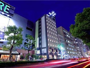 Hotel Areaone Okayama