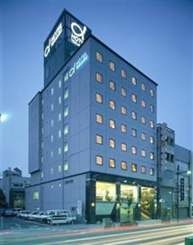 Alpha Hotel Tokushima