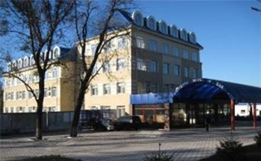 Central Hotel Makiyivka