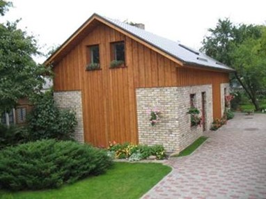 Pulkvedis Guest House