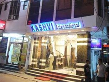 Hotel Kashvi International