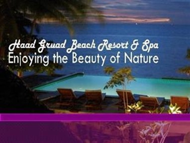 Haad Gruad Beach Resort & Spa