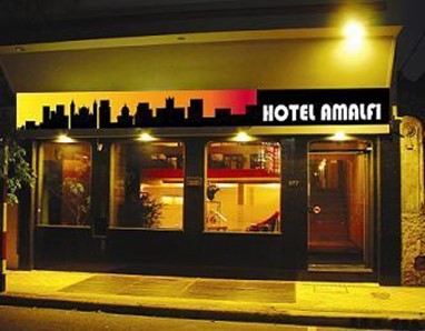 Hotel Amalfi Asuncion