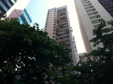 Loft Suite Sheung Wan Hong Kong