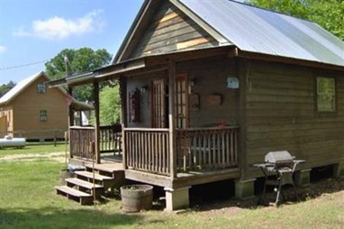 Berry Creek Cabins