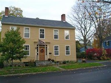 1805 Phinney House