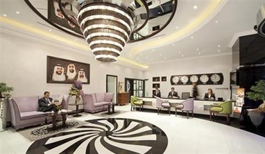 The Royal Hotel, Abu Dhabi