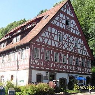 Historische Heimbachmuehle