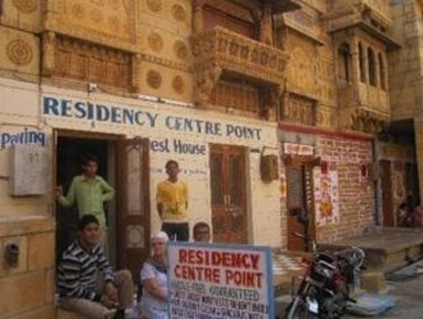 Residency Centre Point Guest House