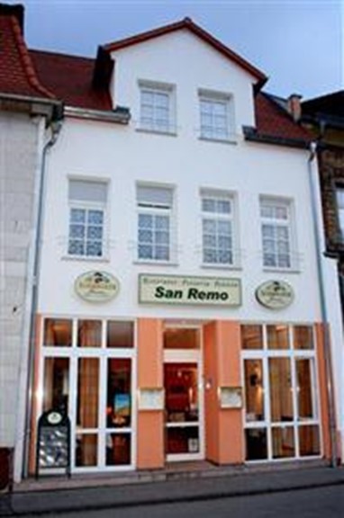 Hotel San Remo Darmstadt