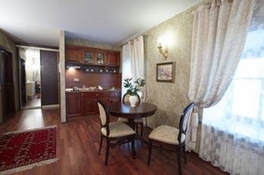 Boutique Apartments Pokrovka 9A
