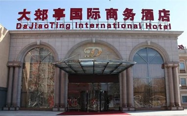 Beijing Dajiaoting International Business Hotel