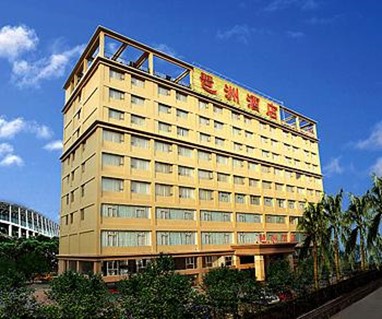 Pa Zhou Hotel