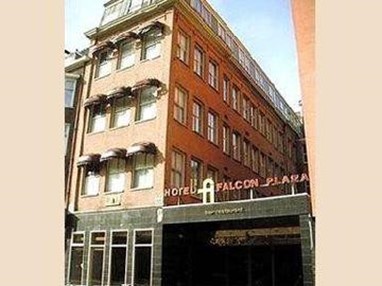 Falcon Plaza Hotel