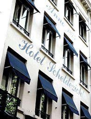 Scheldezicht Hotel Antwerp