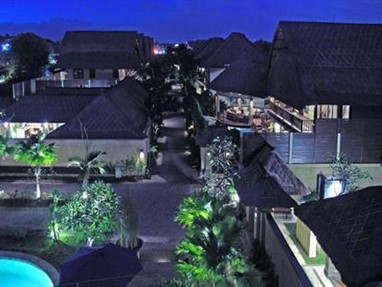 The Amasya Villas Bali