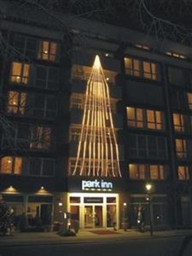 Park Inn by Radisson Berlin City West