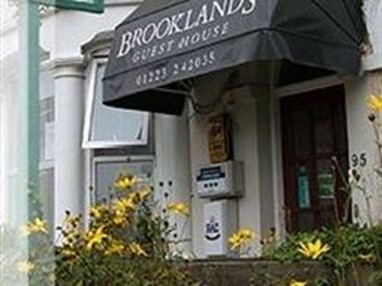 Brooklands Guest House Cambridge