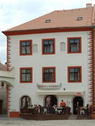 Hotel Grand Cesky Krumlov