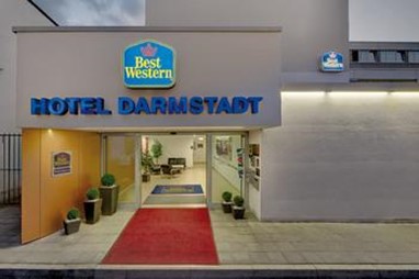 Best Western Hotel Darmstadt