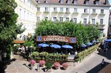 Hotel Zum Goldenen Löwen Baden-Baden