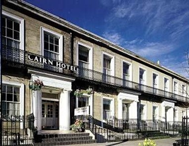 Cairn Hotel Edinburgh