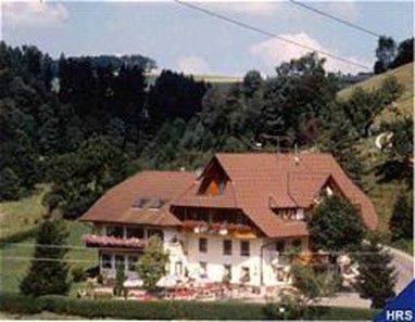 Landgasthof Adler Pelzmühle Biederbach
