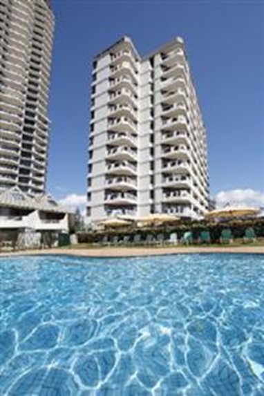 Breakers Apartments Gold Coast
