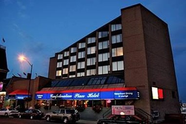 Confederation Place Hotel