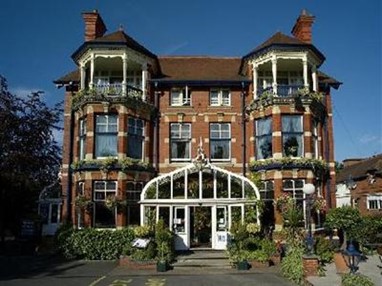 Regency Hotel Stoneygate Leicester