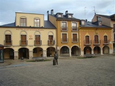Bierzo Plaza
